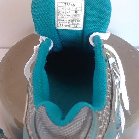 ASICS Titanium Gray - Picture 5 of 5